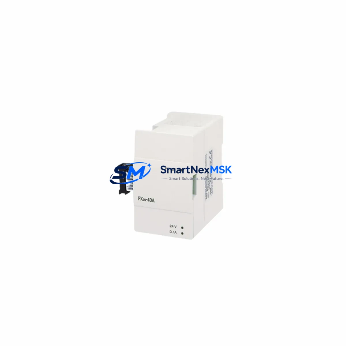 MITSUBUSHI FX2N-4DA Analog Output Module