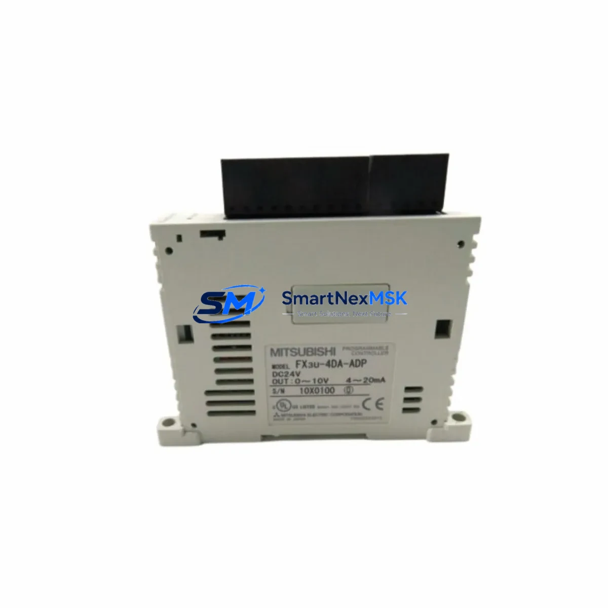 MITSUBISHI FX3U-4DA Programmable Controller image 3