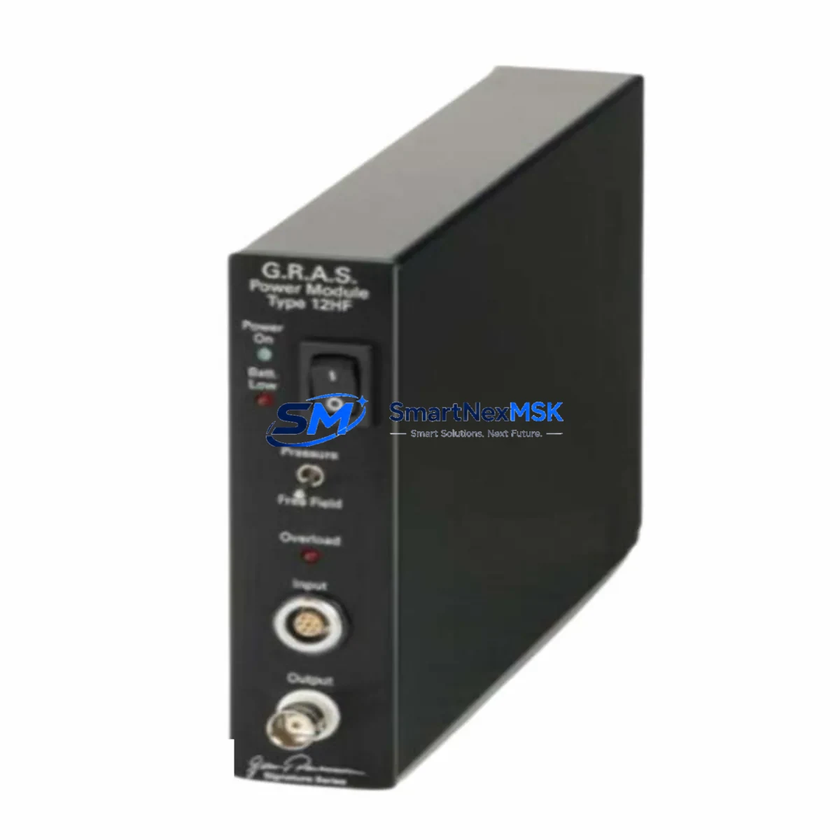 SIGNATURE SERIES G.R.A.S. 12HF Power Module