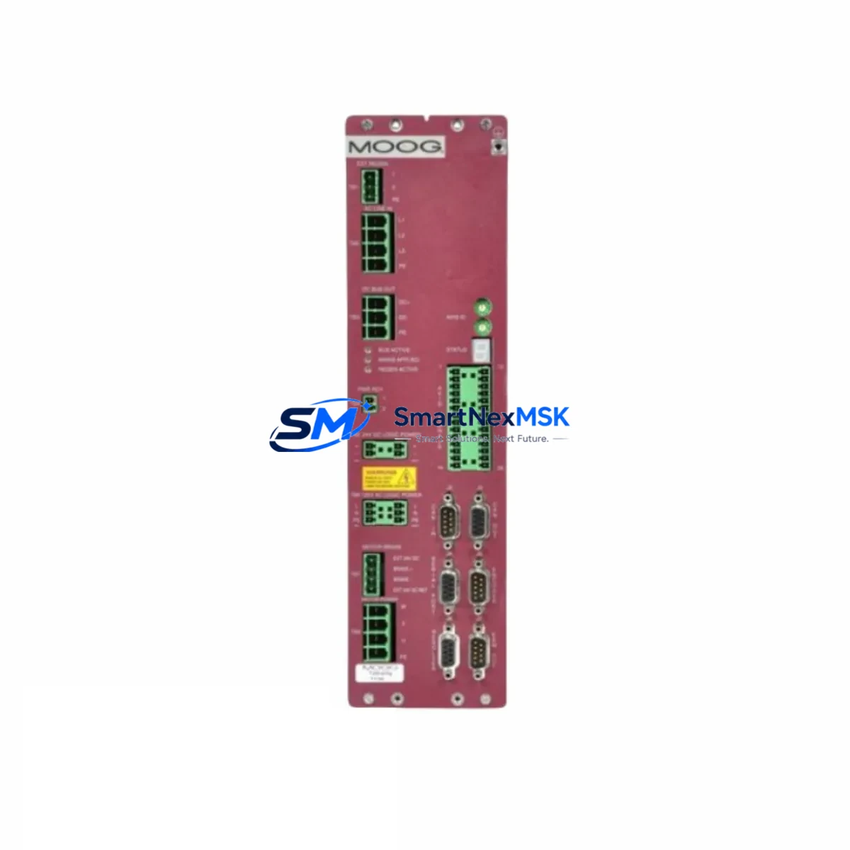 MOOG G392-024-020-001 Servo Drive