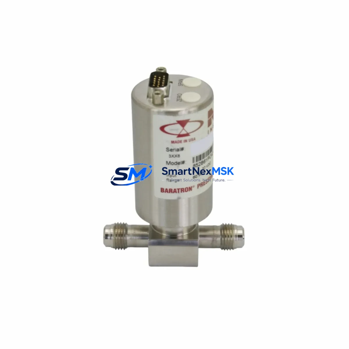 BROOKS GAS CF4 5964-EP 0040-39138 2305144-B MASS FLOW CONTROLLER