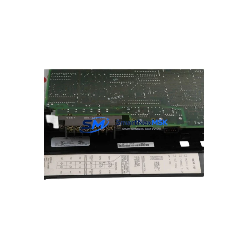GE (General Electric) GE IC750-P5-G5-S5-HI-A1-R-E Retrofit-Ready Communication Module