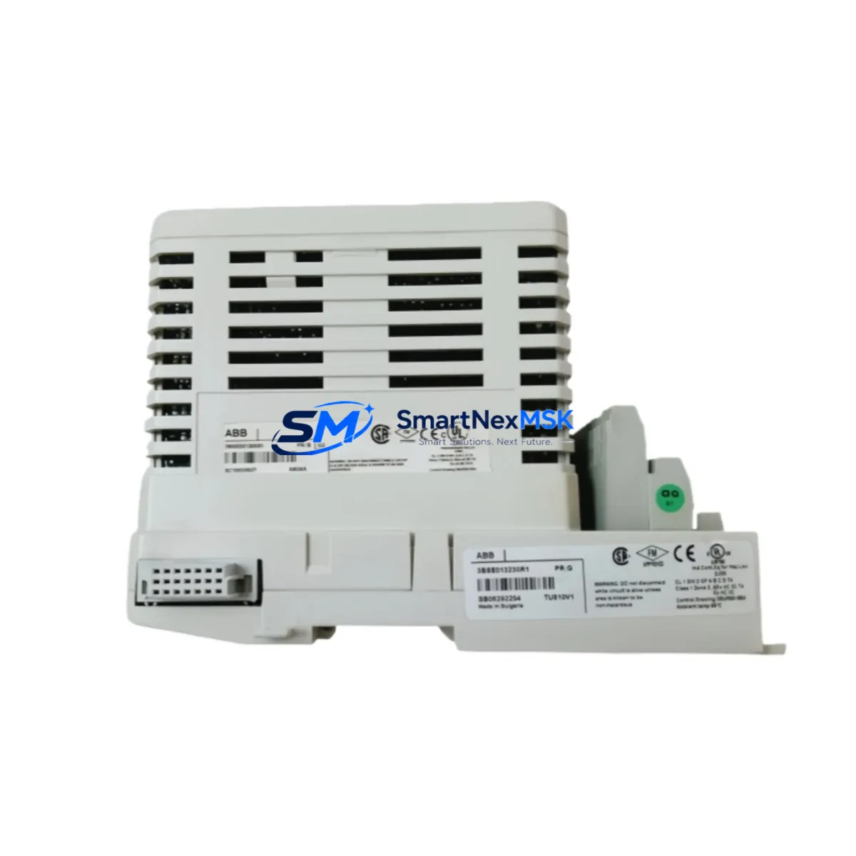 ABB GHV0360875R0035 810-281670-004 Analog Input Module image 3