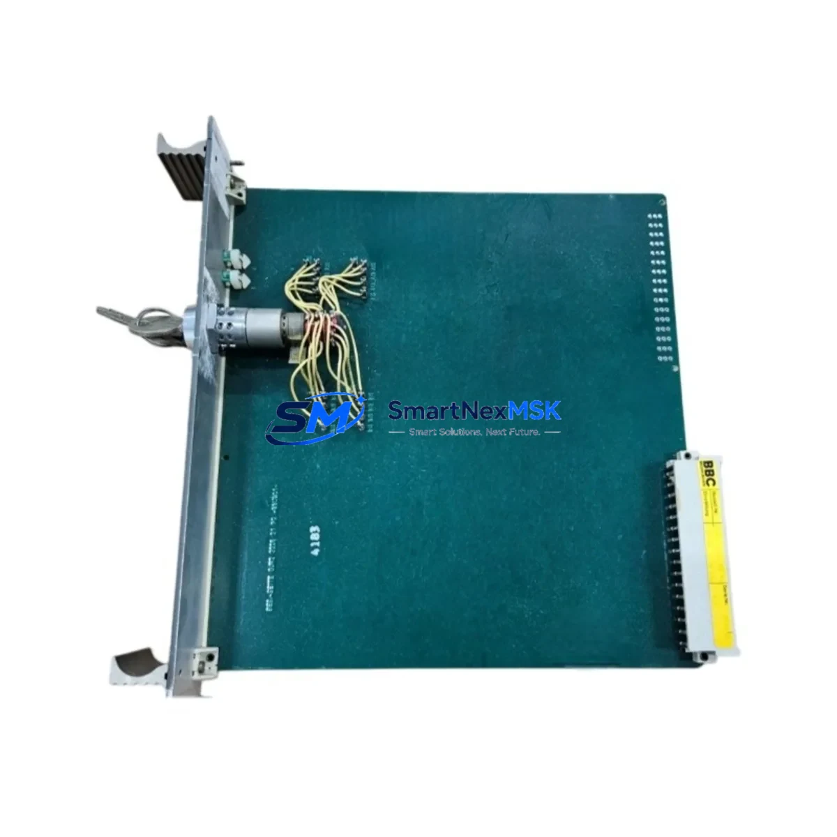 ABB GJR2322600R0100 88UB01A Security Key Board image 2