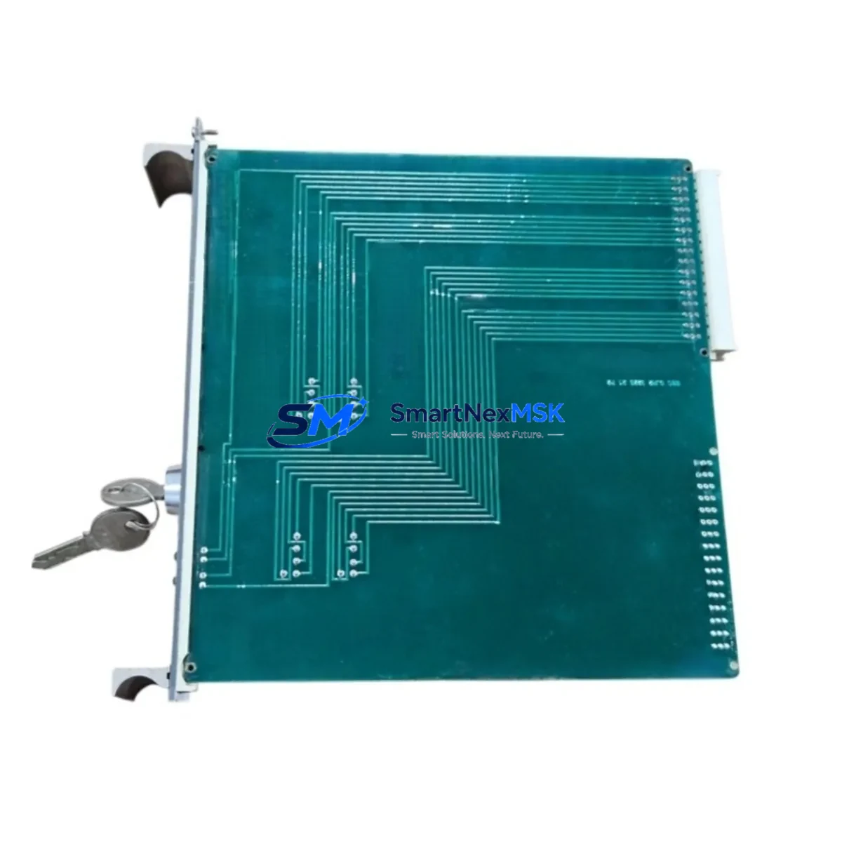 ABB GJR2322600R0100 88UB01A Security Key Board image 3