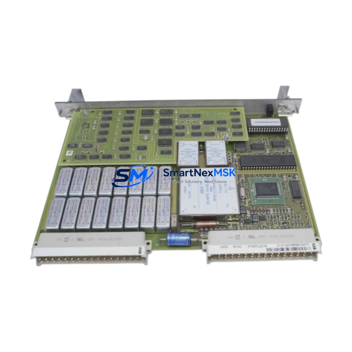 ABB GJR2389800R1210 81ET03N-E Temperature Input Module image 3