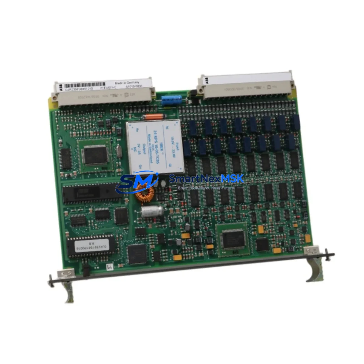 ABB GJR2391500R1210 81EU01H-E Input Module image 3