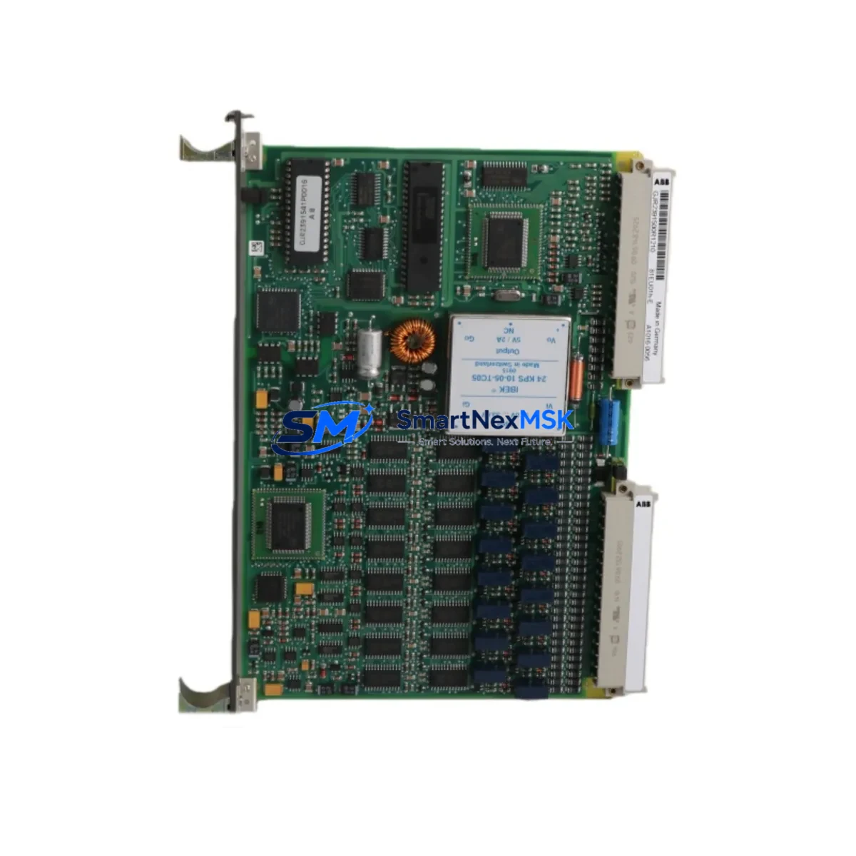 ABB GJR2391500R1210 81EU01H Universal Input Module image 2