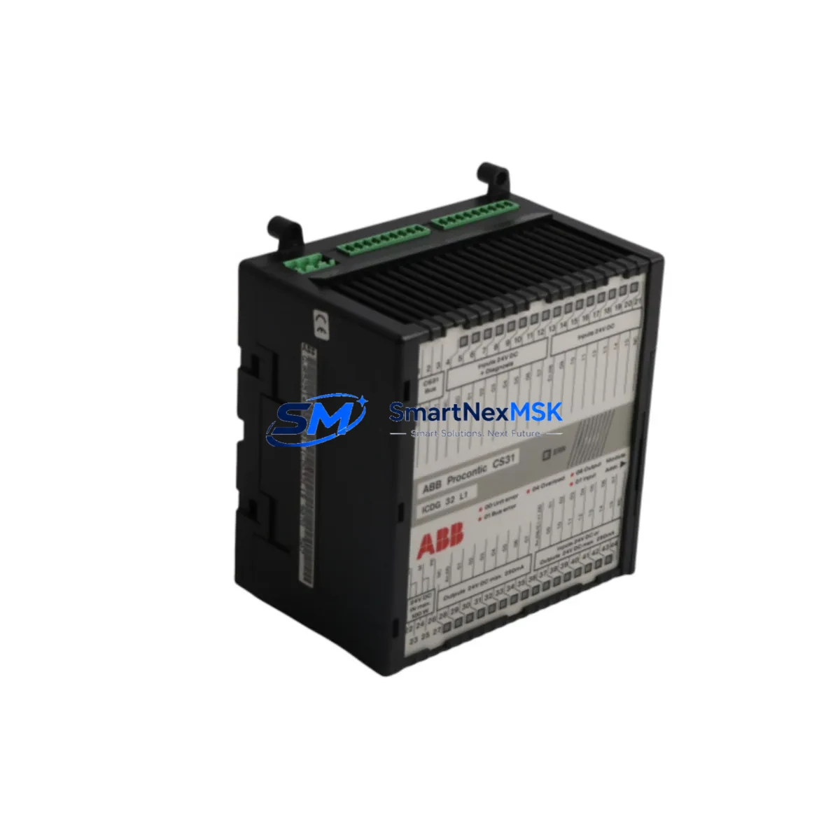 ABB GJR5251400R0101 ICDG32L1B Input/Output Unit image 4