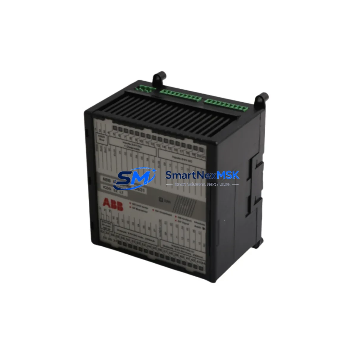 ABB GJR5251400R0101 ICDG32L1B Input/Output Unit image 6