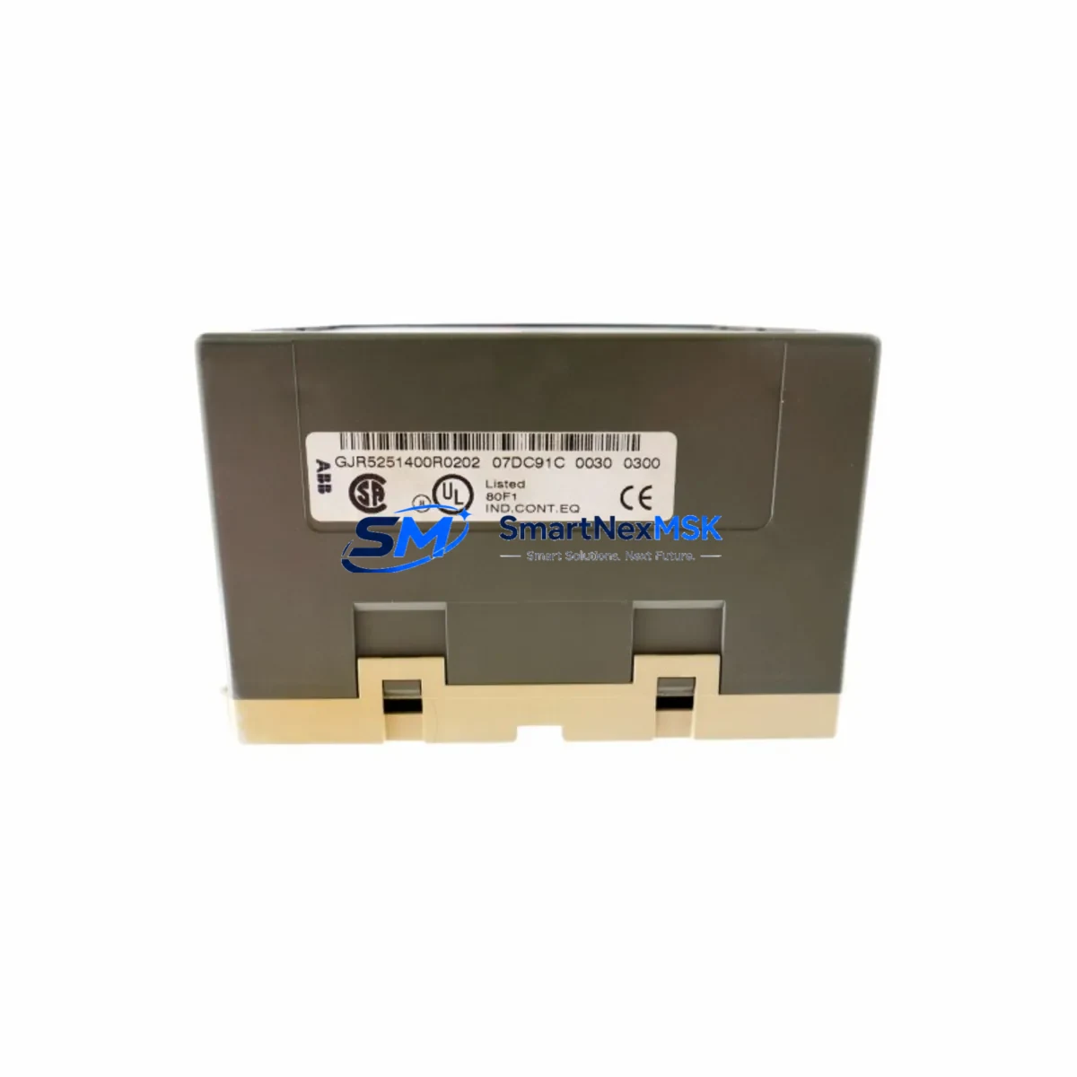 ABB GJR5251400R0202 07DC91 Digital I/O Module image 2