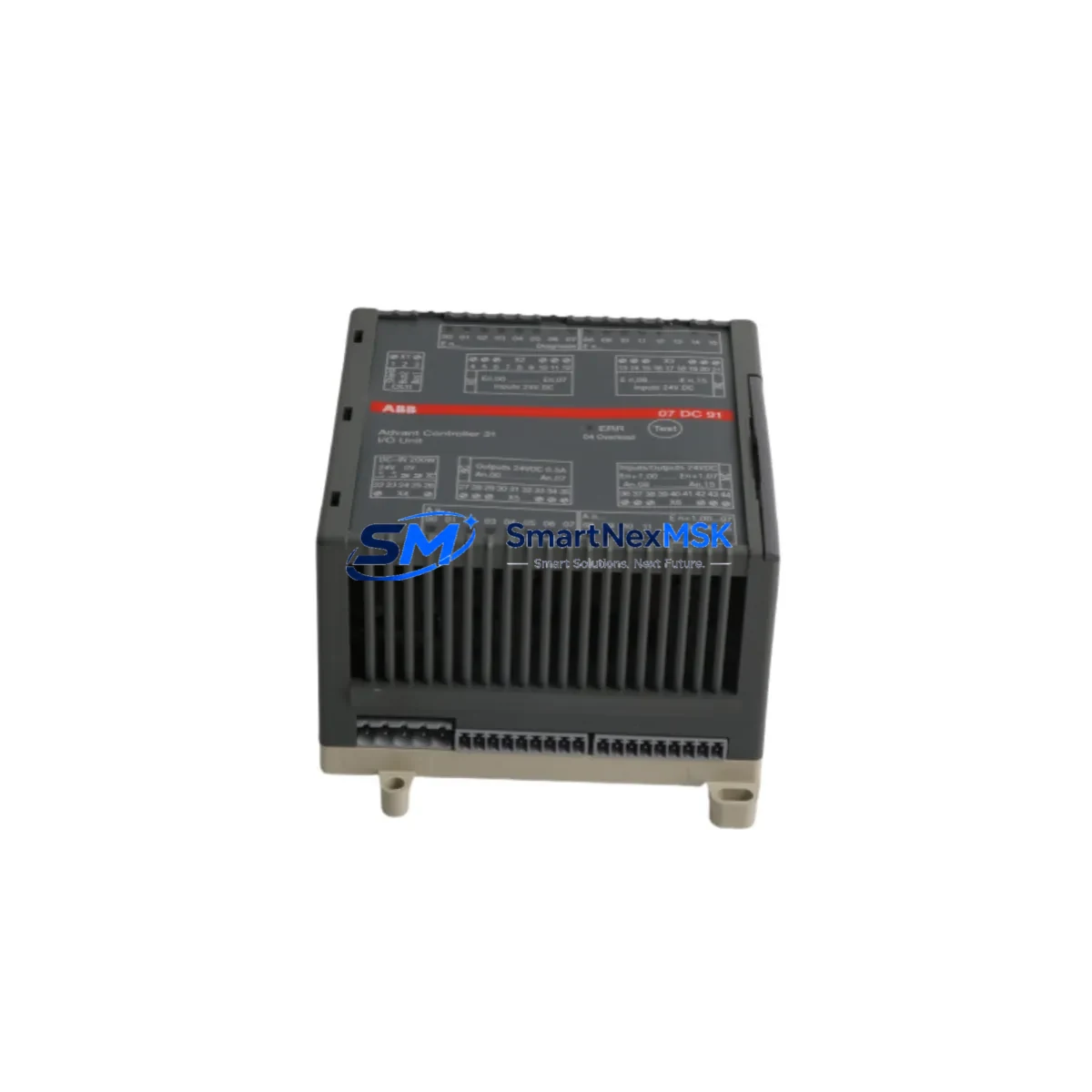 ABB GJR5251400R0202 07DC91 Digital I/O Module image 5