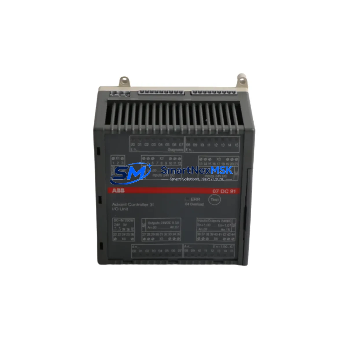 ABB GJR5251400R0202 07DC91 Digital I/O Module image 6