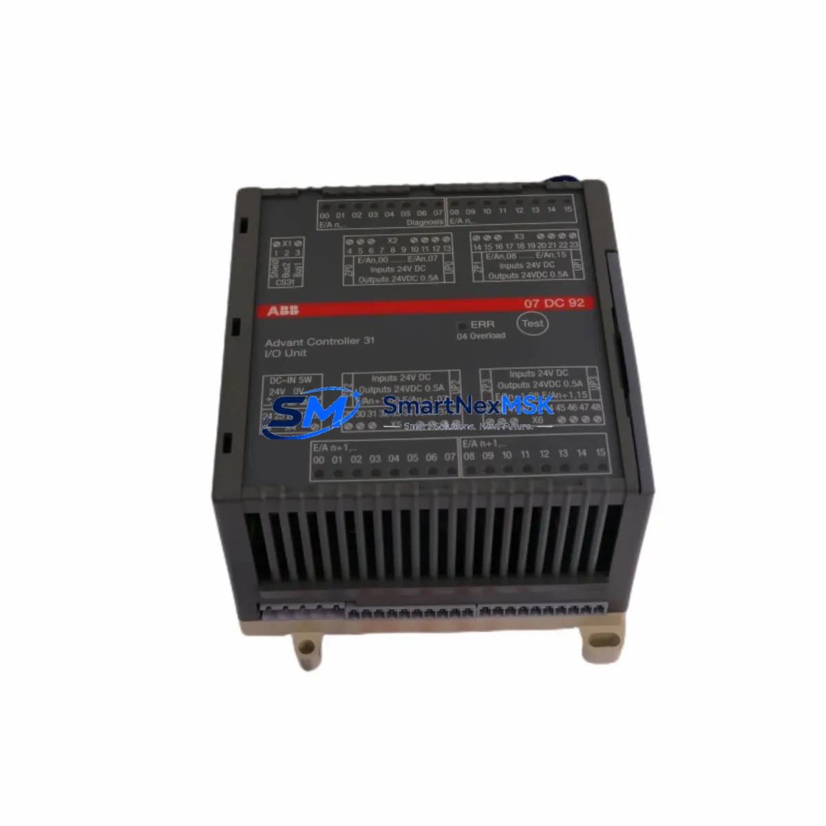 ABB GJR5252200R0101 07DC92 Configurable Digital I/O Module