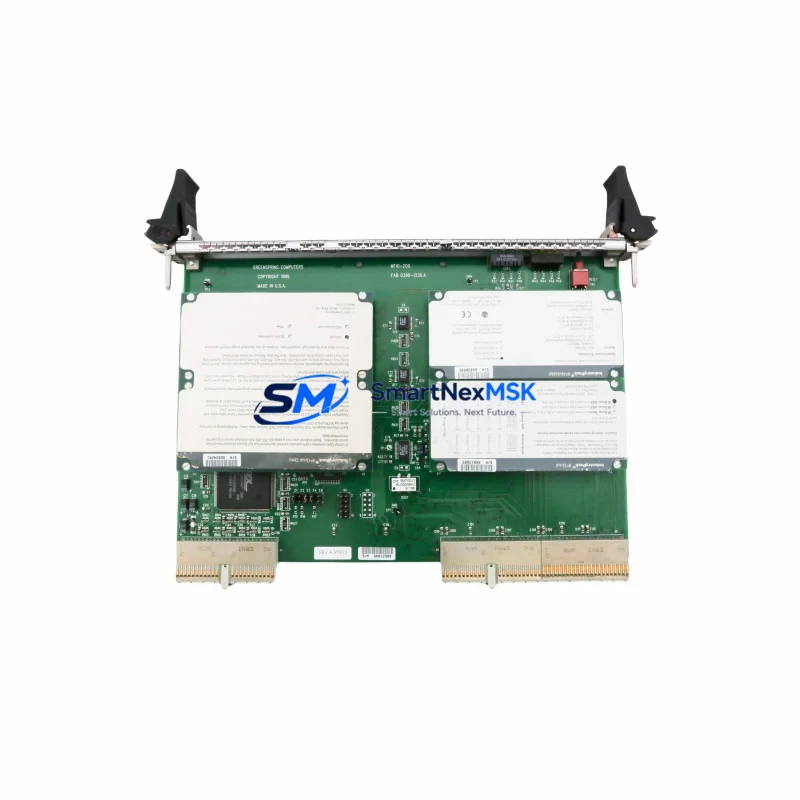 GREENSPRING CPCI-200 W/ IP-OCTAL 485 MFIO-200 CPCI-200 W/ IP-OPTO INTERRUPTER MFIO-200 0021-42777 PCB ASSY