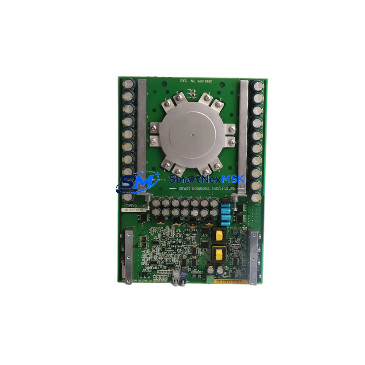AB GU-D08 80173-109-01 FGC800B-130DS SGCT Soft Starter Thyristor
