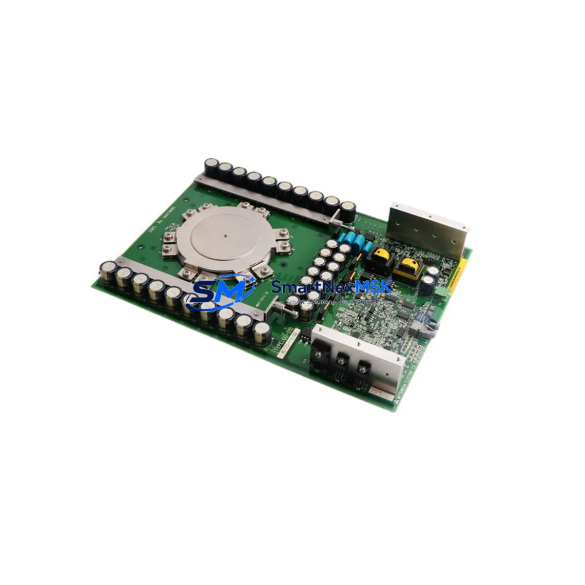 AB GU-D15 80173-110-02 G651885C Gate Commutated Turn-Off Thyrister Unit