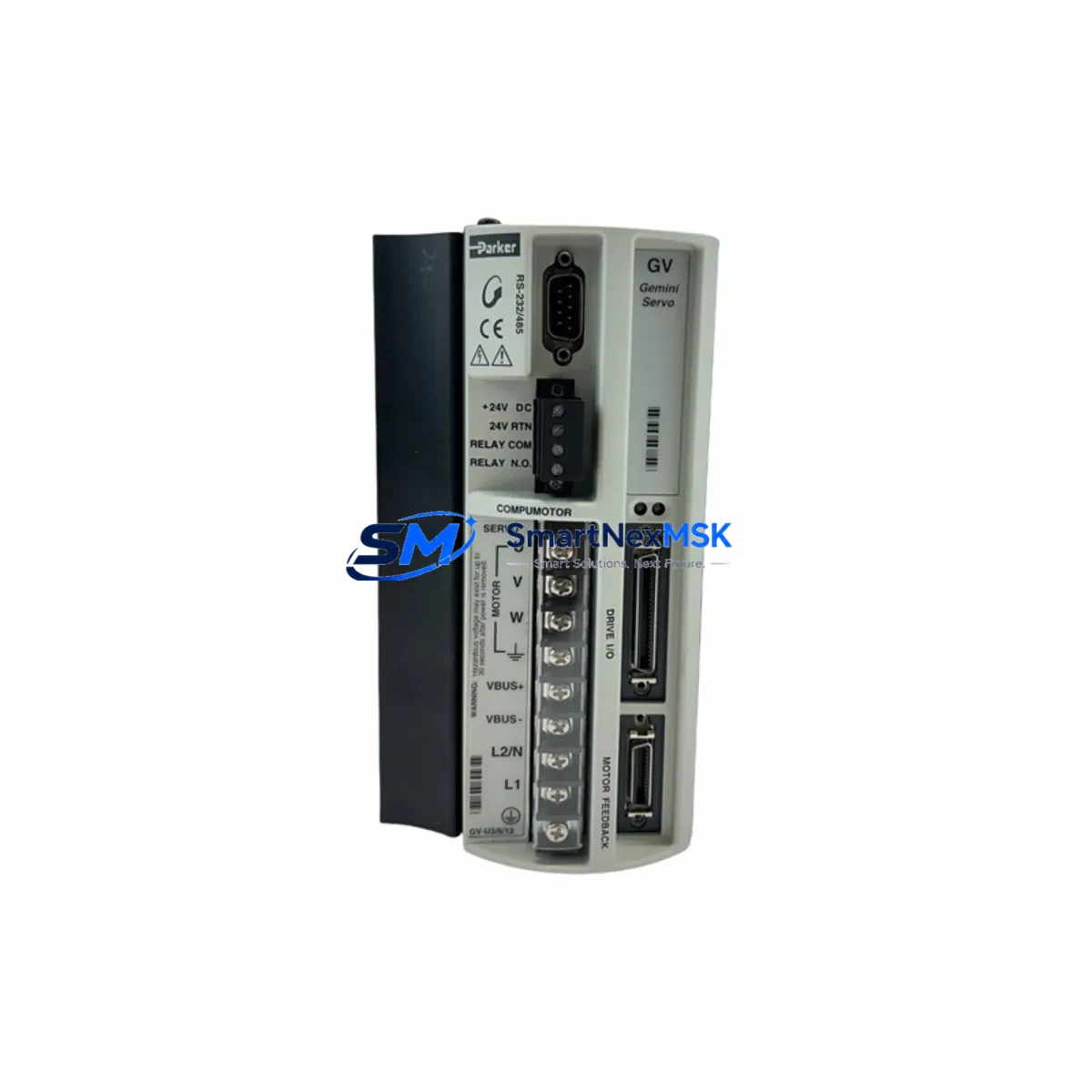 Parker GV-U6E-310 Gemini Drive