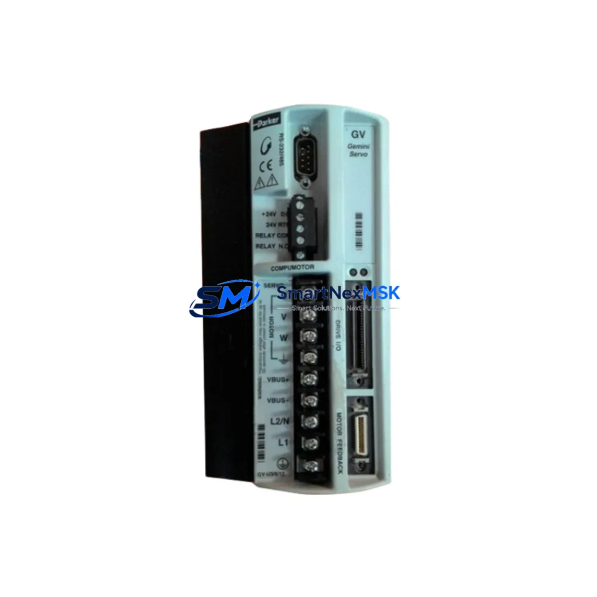 Parker GV-U6E-310 Gemini Drive image 3