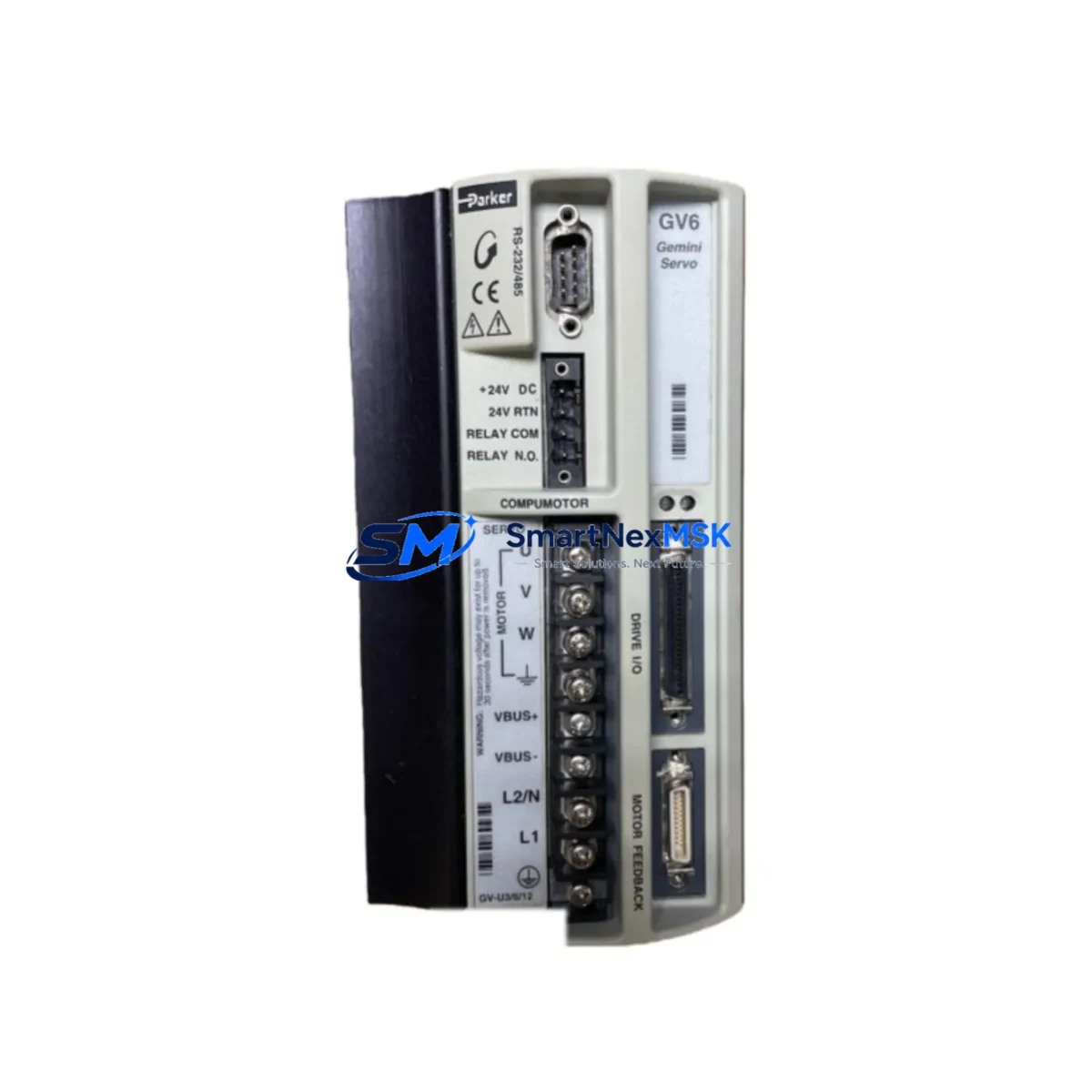 Parker GV6-U12E-NK DIGITAL DRIVE