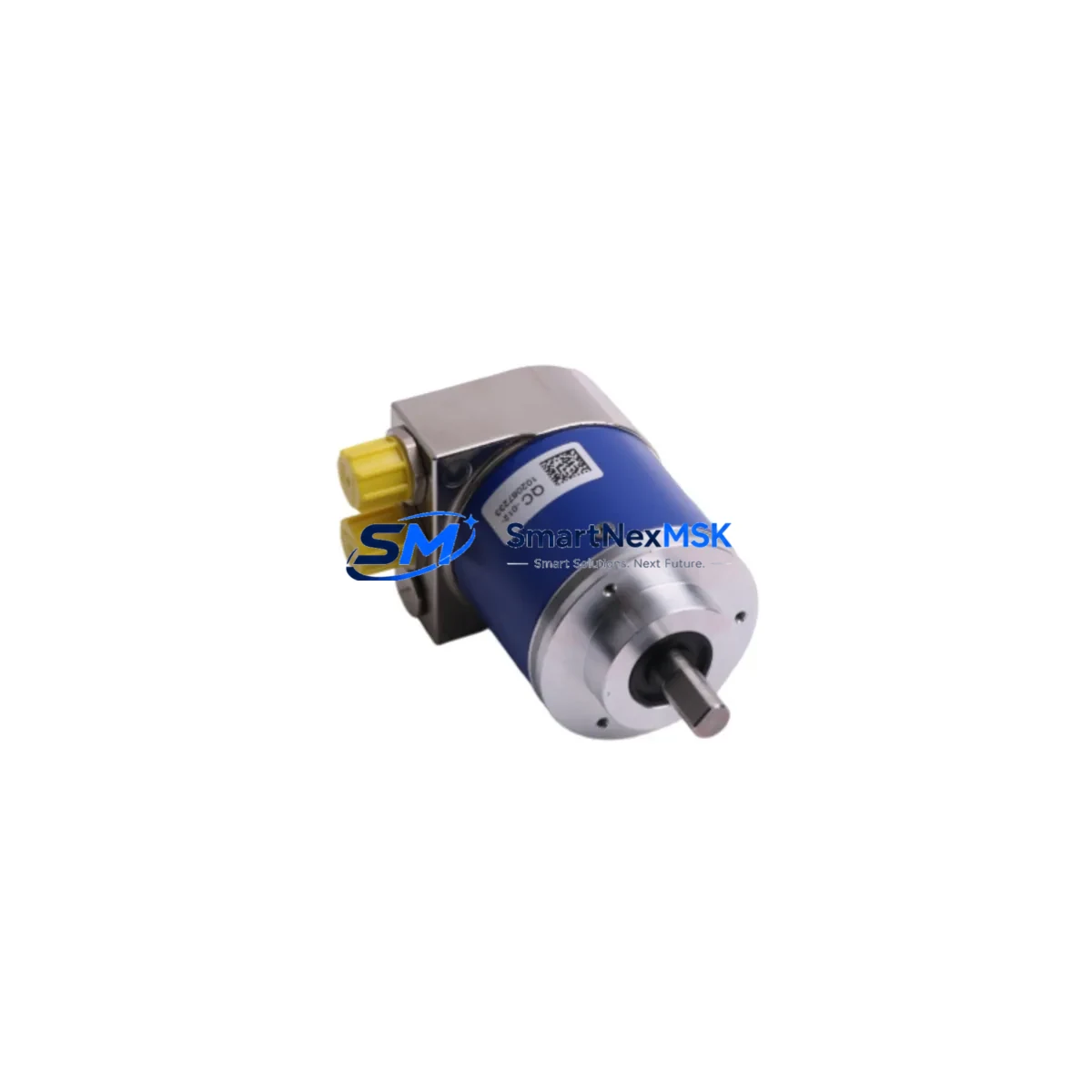 BAUMER GXMMW.A202PA2 Absolute Encoders -Modular bus Covers image 3