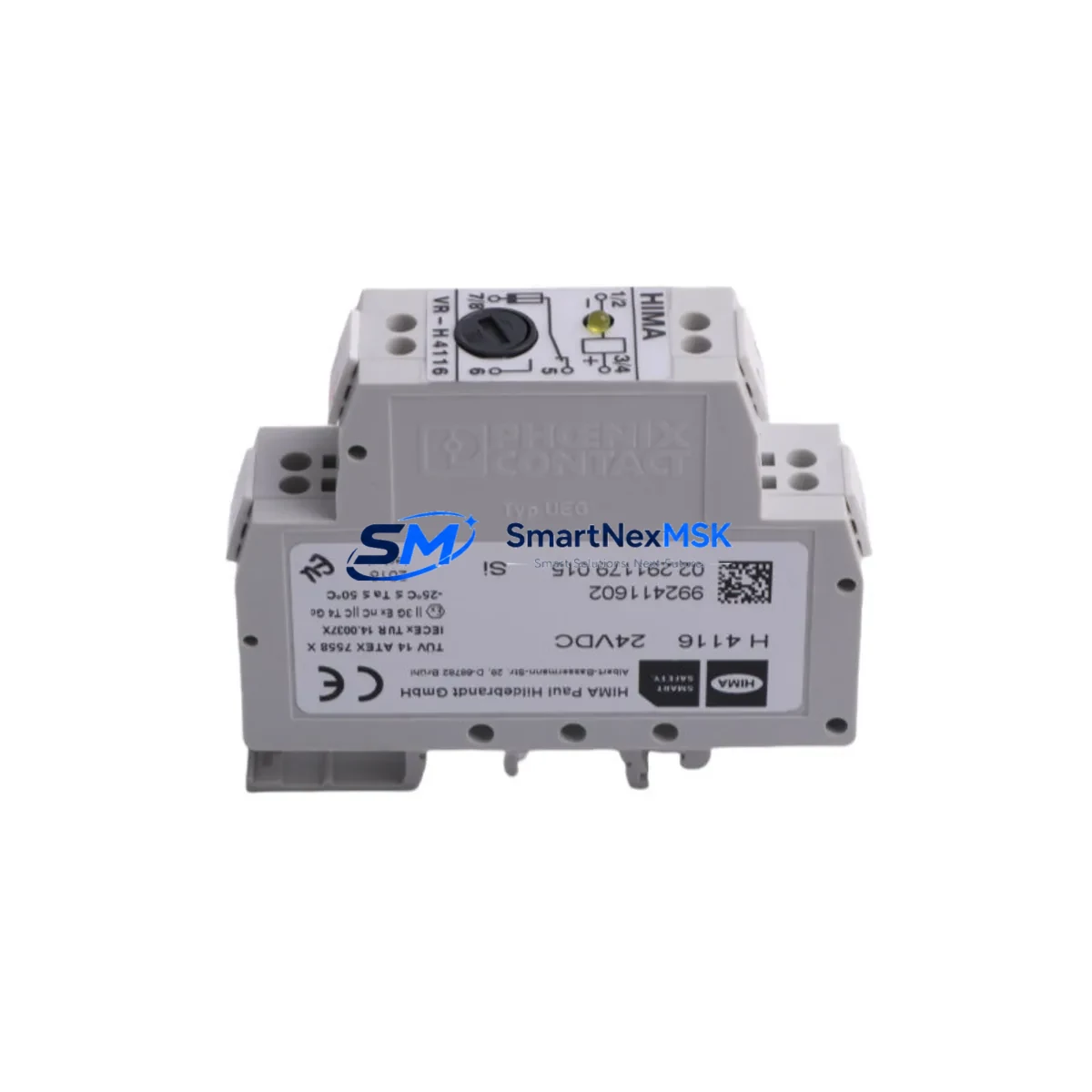HIMA H4116 Relay Module image 2
