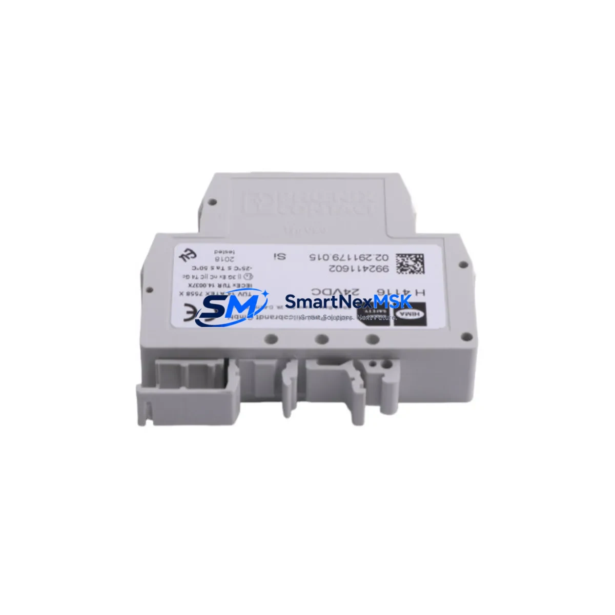 HIMA H4116 Relay Module image 4