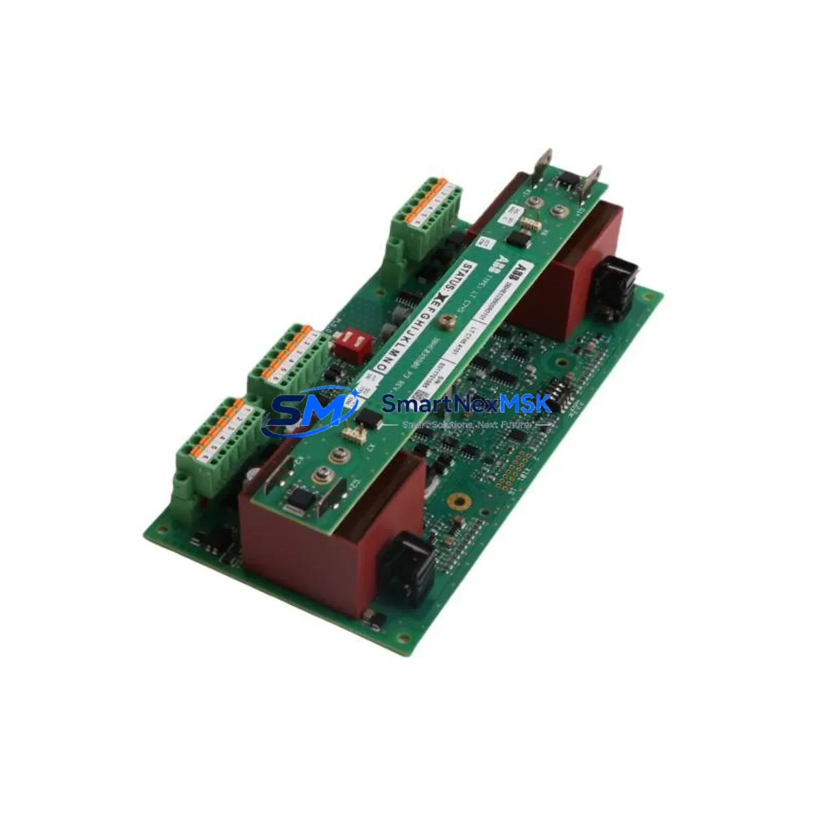 ABB HAC807B102,3BHE039221R0102 Analog Input Termination Unit image 3