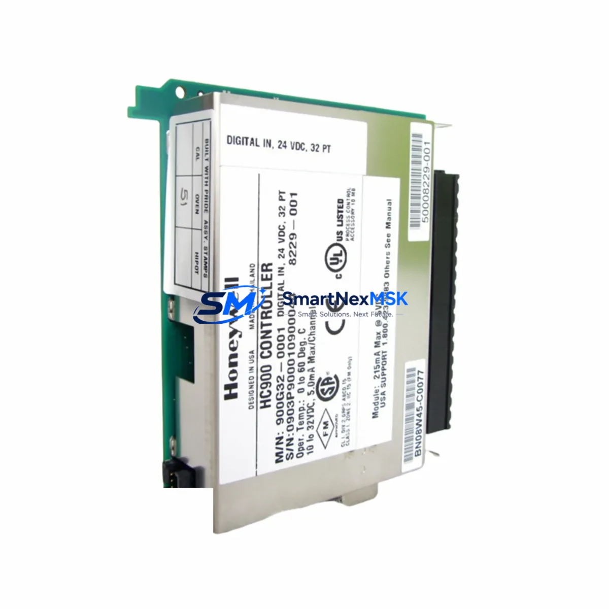 HONEYWELL HC900 900B01-0301 Analog Output Module
