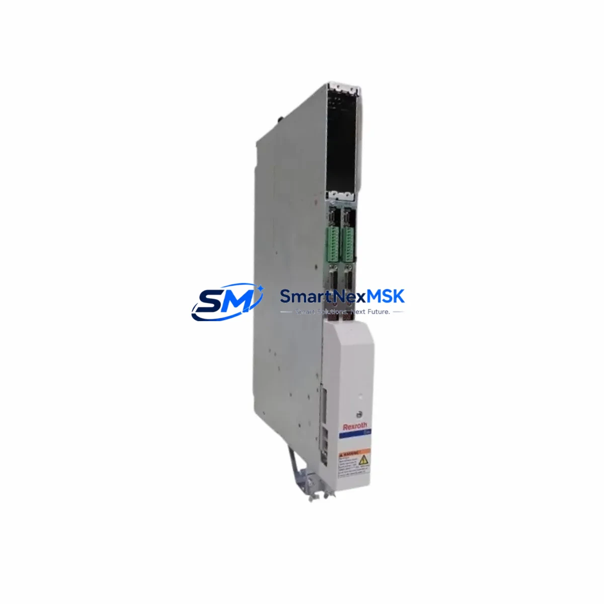Indramat HDS04.2-W200N-HS23-01-FW HDS04.2-W200N HDS SERVO DRIVE CONTROLLER