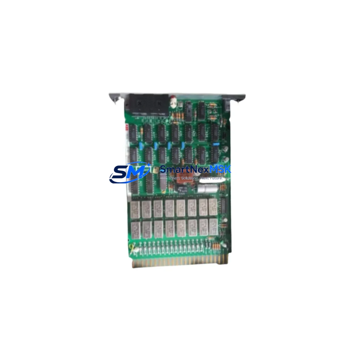 ABB HE667077-318/B I/O Module image 2