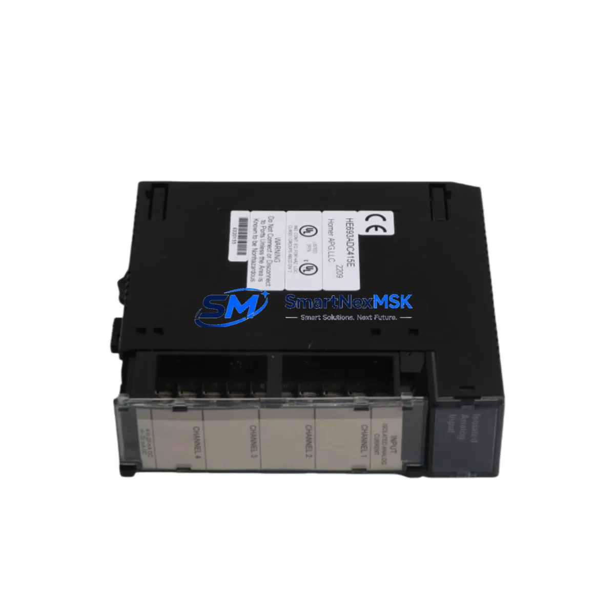 GEHE693ADC415E Input Module image 2