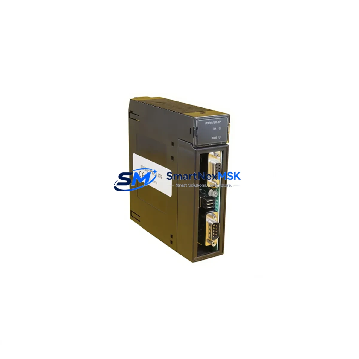 GE HE693PBS105 Profibus-DP Slave Module image 2