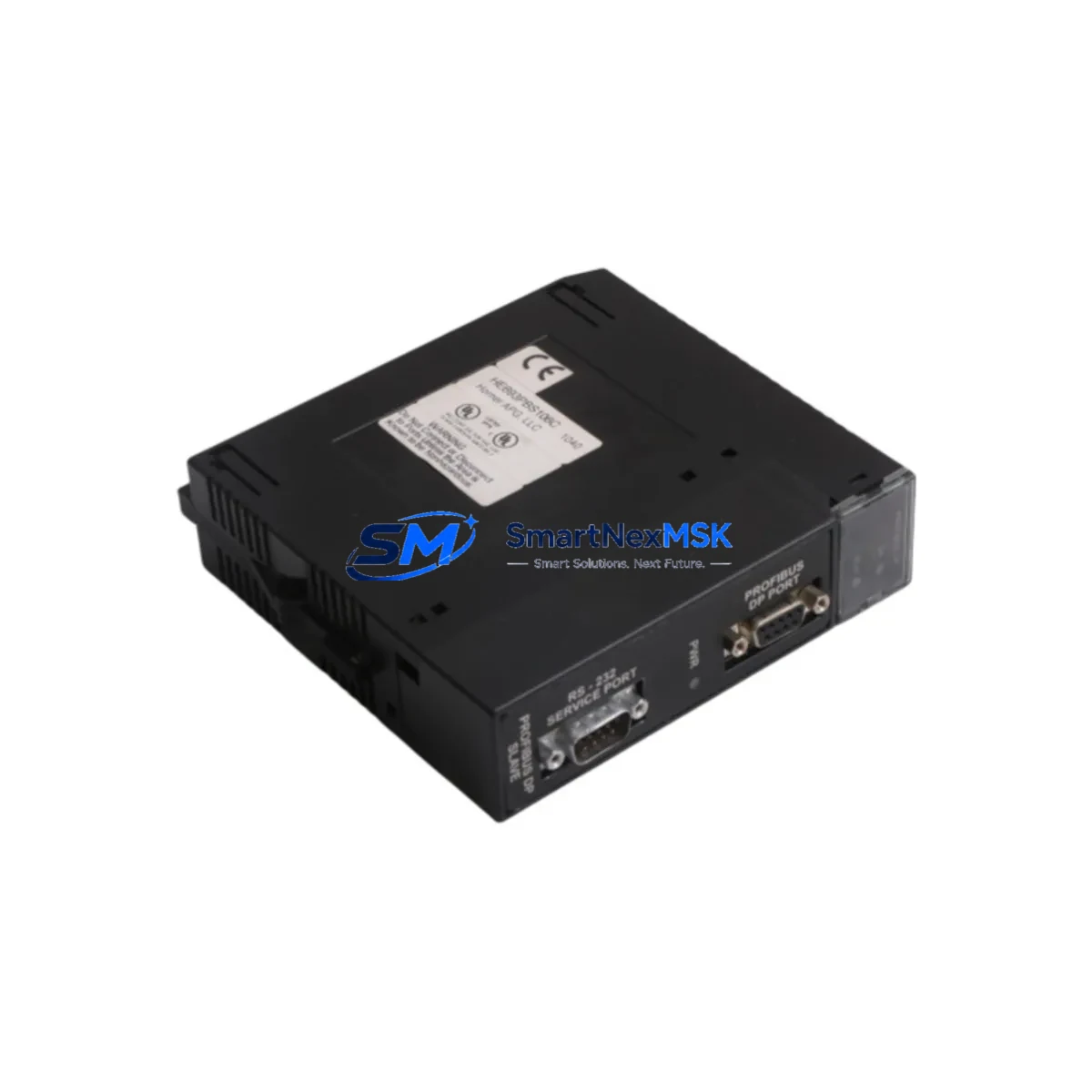 GE HE693PBS106 PROFIBUS DP module image 2