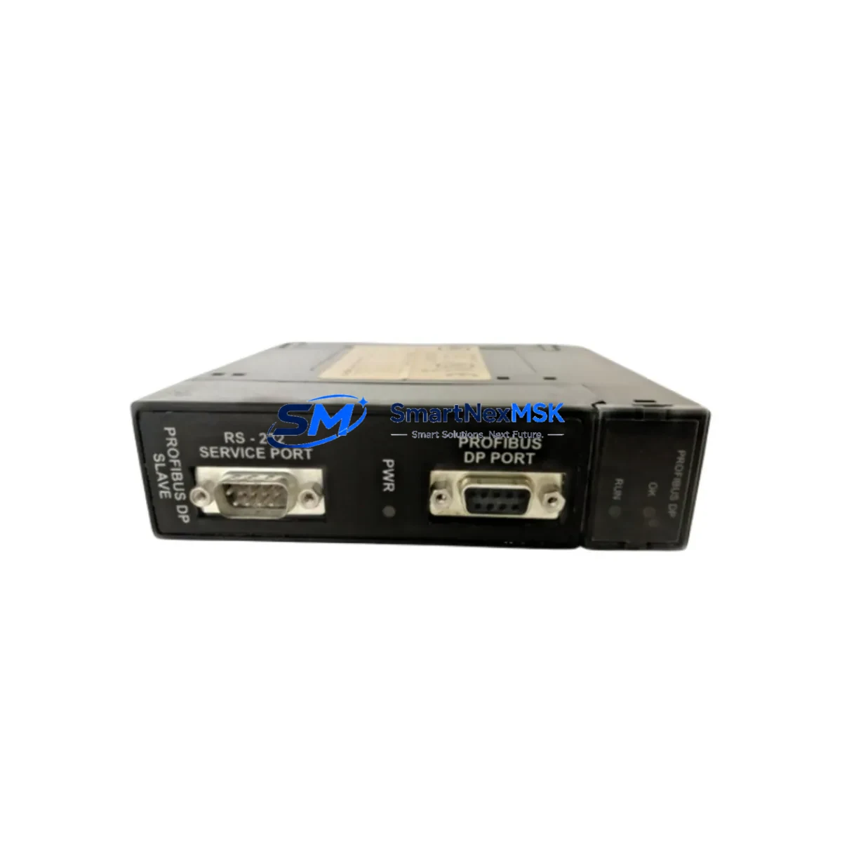 GE HE693PBS106 PROFIBUS DP module image 4