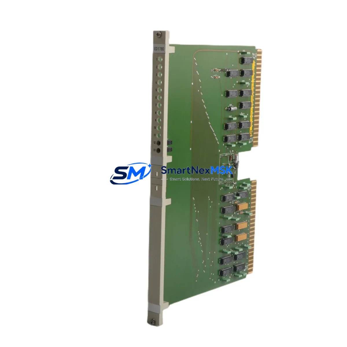 ABB | HEDT300340R1 ED1780A | Bus Amplifier Module image 3