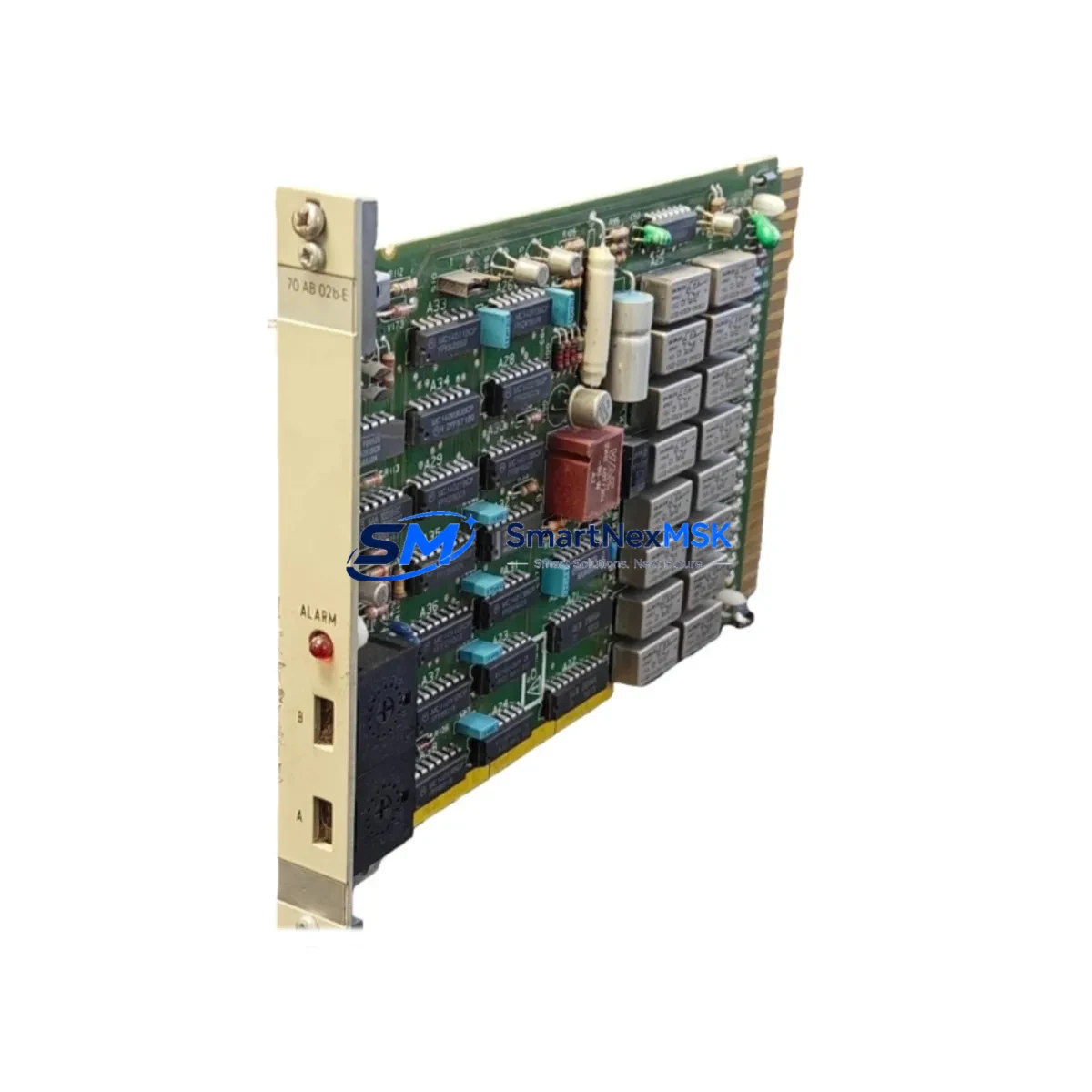 ABB HESG446933R2?70AB02B-E Contact Card