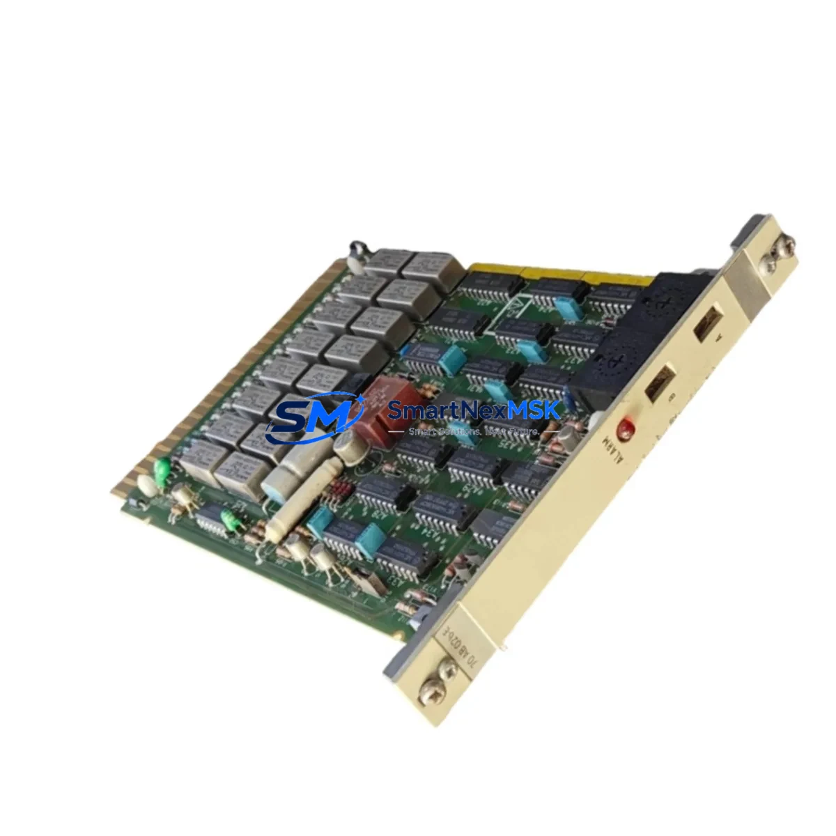 ABB HESG446933R2?70AB02B-E Contact Card image 3