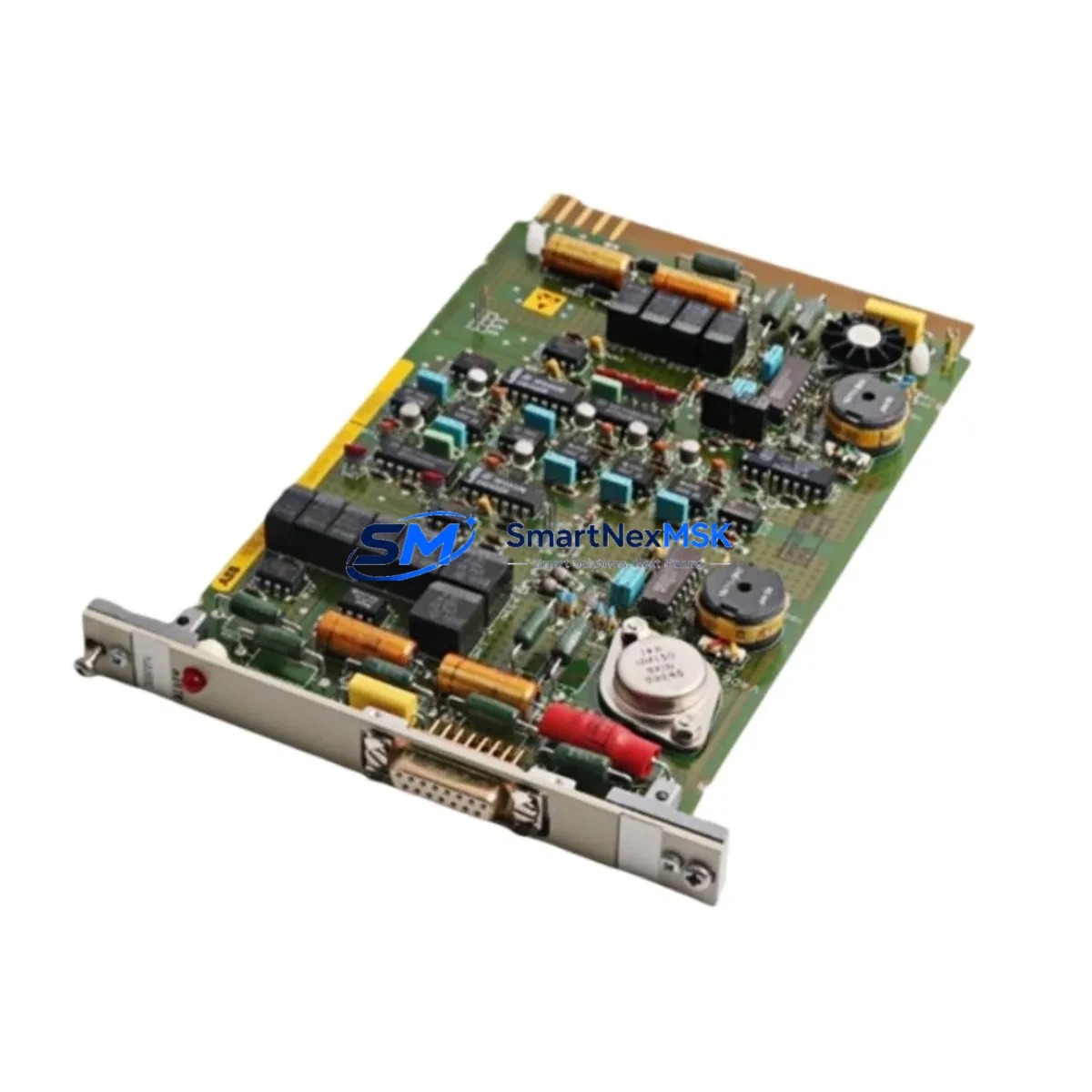 ABB HESG447024R1?70BT01C Bus Transmitter Module image 2