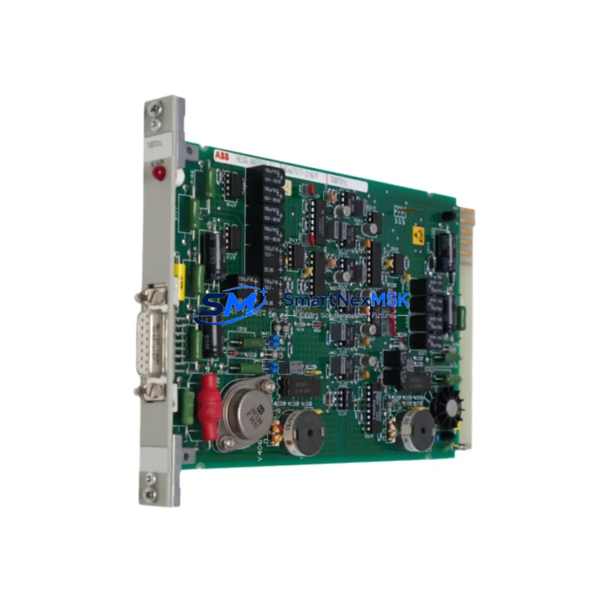 HESG447024R1 HEB67077-31B 70BT01C Control Board - ABB