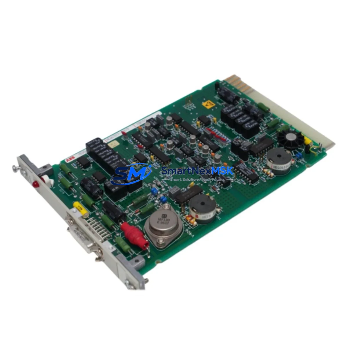 HESG447024R1 HEB67077-31B 70BT01C Control Board - ABB image 2