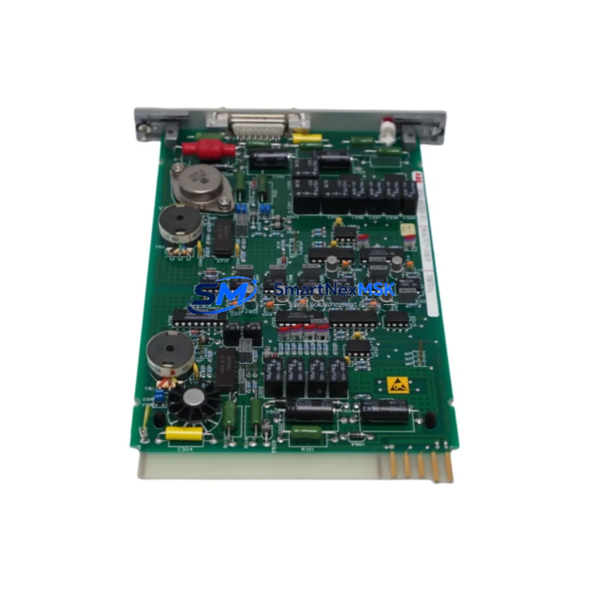 HESG447024R1 HEB67077-31B 70BT01C Control Board - ABB image 3
