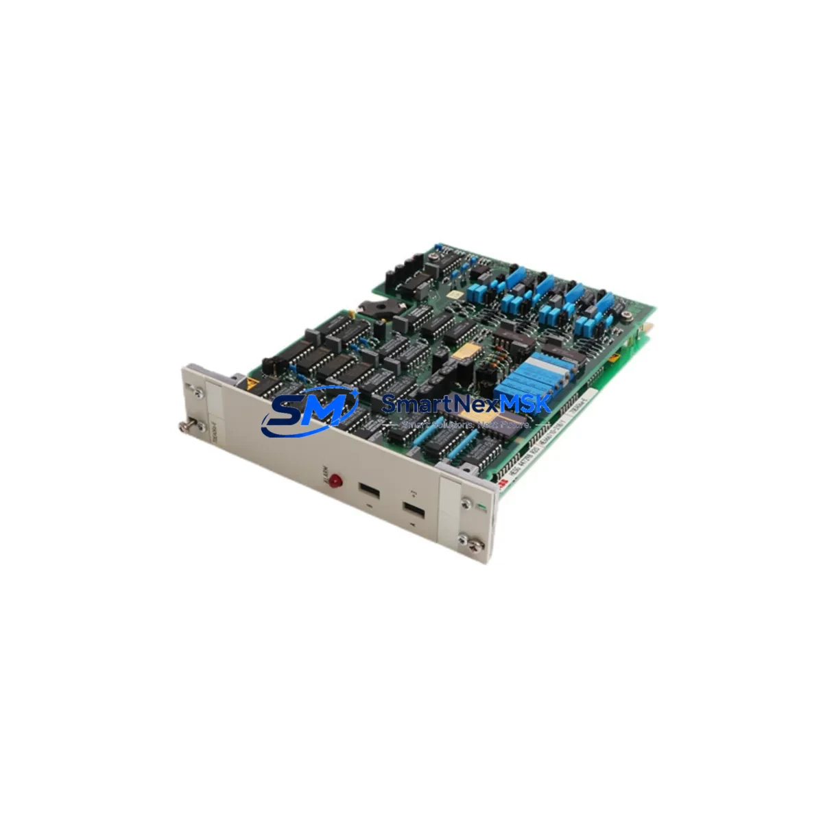 ABB HESG447398R20 HE666710-318/1 70EA06A-E Input Module analog image 3