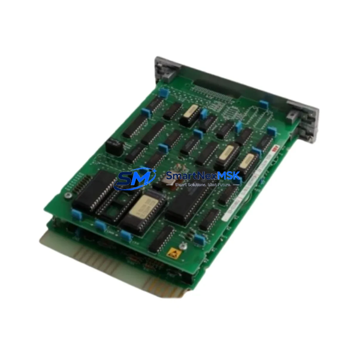 ABB HESG447440R0001?70BK03C-E Bus Coupling Module image 2