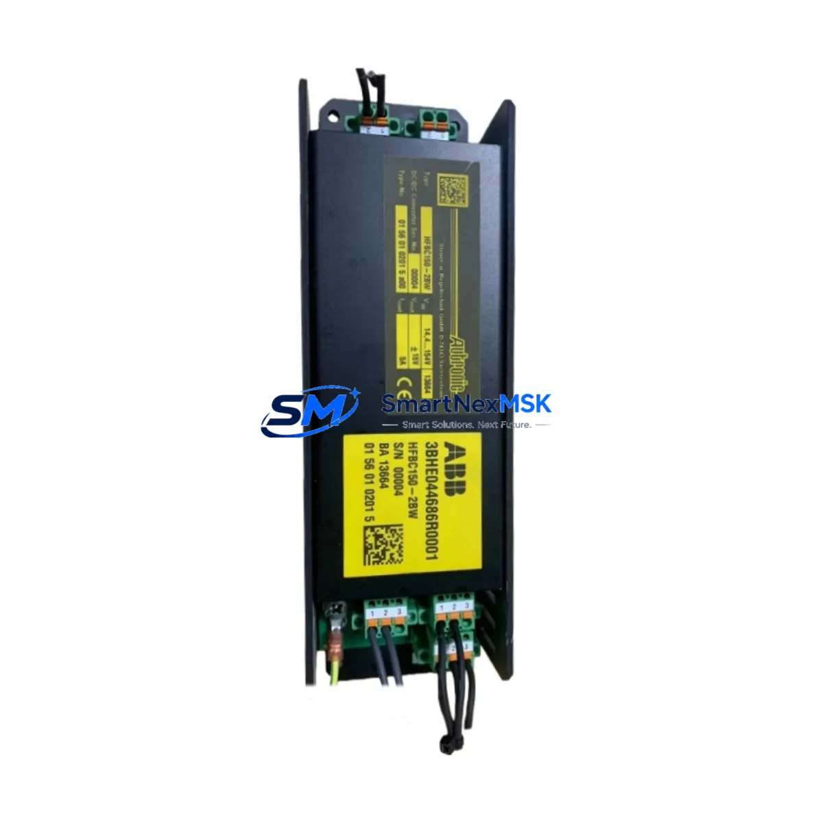 ABB HFBC150-2BW?3BHE044686R0001 Power Supply Contact image 2