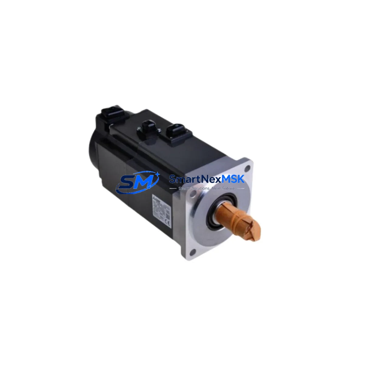 MITSUBISHI HG-KN73BJ-S100 Servo Motor image 4