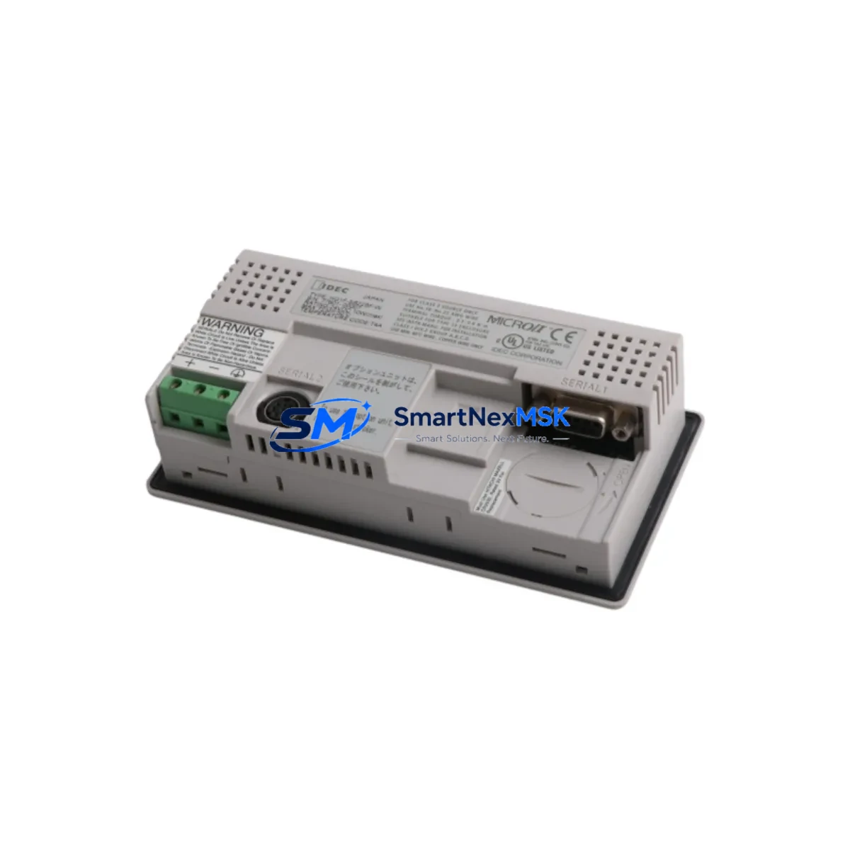 IDEC HG1F-SB22BF-W Operator Interface image 2