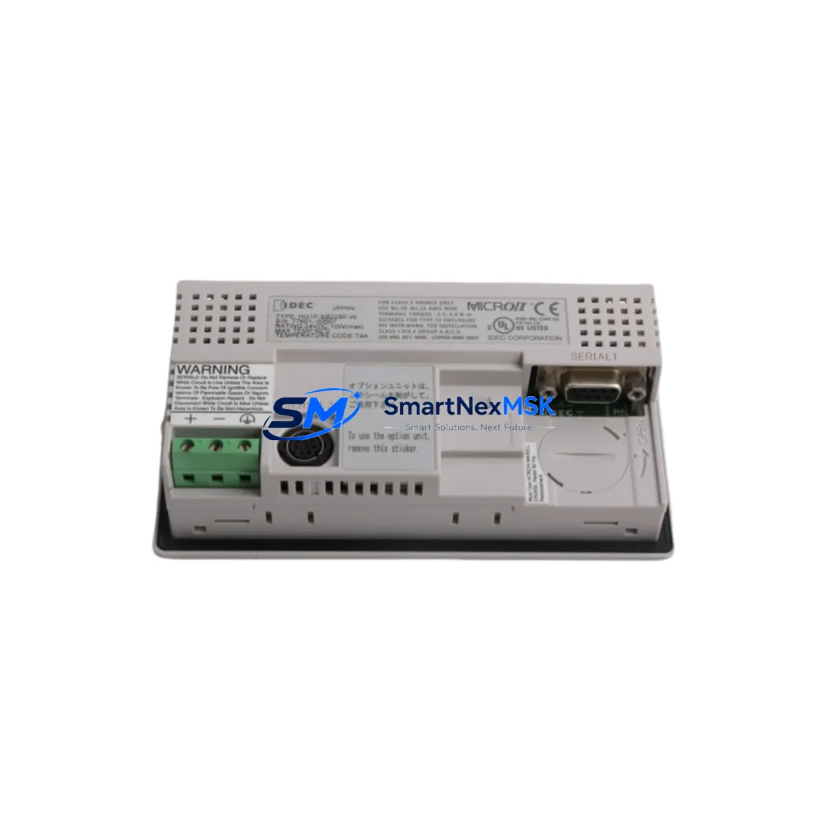 IDEC HG1F-SB22BF-W Operator Interface image 6