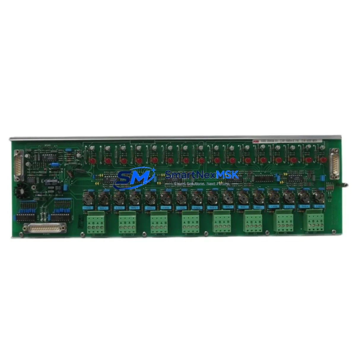 ABB HIEE200038R1 UUA333BE01 Relay Interface Board