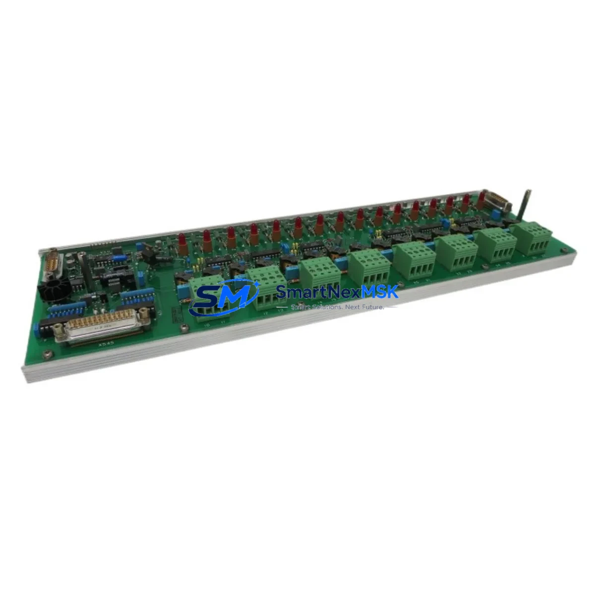 ABB HIEE200038R1 UUA333BE01 Relay Interface Board image 2